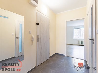 Pronájem bytu 2+kk 40 m² Brno