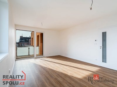 Prodej bytu 3+kk 79 m² Hradec Králové