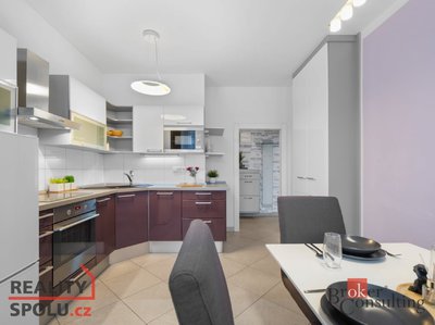 Prodej bytu 2+kk 41 m² Praha