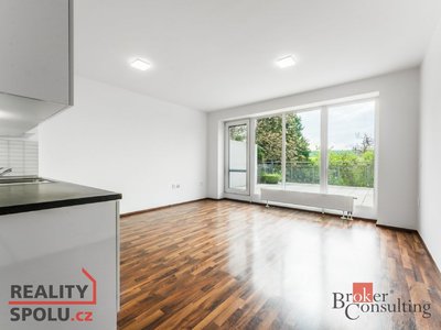 Pronájem bytu 1+kk, garsoniery 56 m² Brno