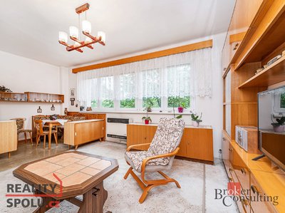 Prodej bytu 2+kk 44 m² Praha