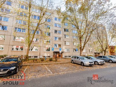 Prodej bytu 2+1 47 m² Břeclav