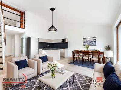 Prodej bytu 2+kk 92 m² Brno