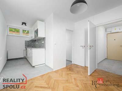 Pronájem bytu 2+kk 38 m² Liberec