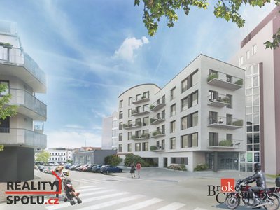 Prodej bytu 2+kk 44 m² Kladno