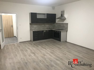 Pronájem bytu 2+kk 47 m² Kladno