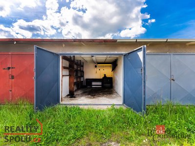 Prodej garáže, 18m²