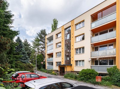 Pronájem bytu 3+1 74 m² Liberec