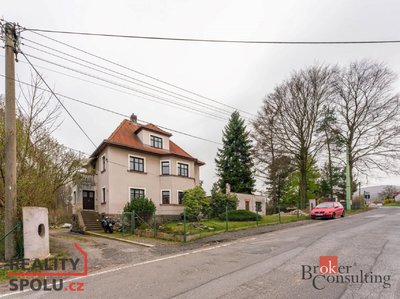 Prodej rodinného domu, 260m²