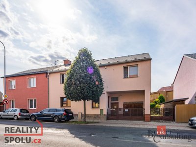 Prodej rodinného domu, 182m²