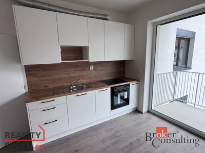 Pronájem bytu 1+kk, garsoniery 28 m² Brno