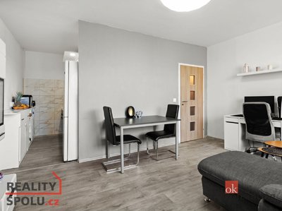 Prodej bytu 2+kk 47 m² Brno