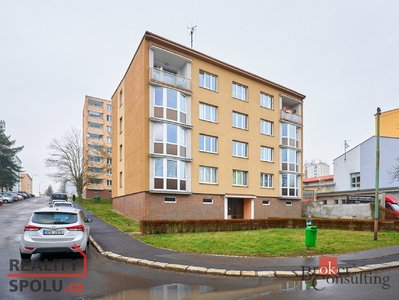 Prodej bytu 2+1 65 m² Karlovy Vary