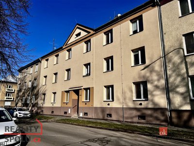 Prodej bytu 3+1 90 m² Ostrava