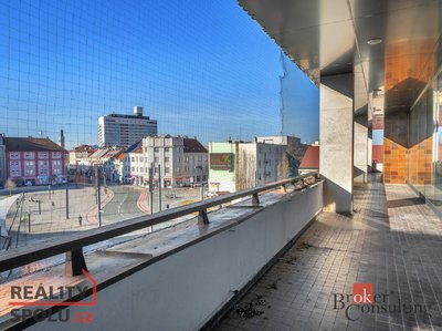 Pronájem obchodu 119 m² Hradec Králové