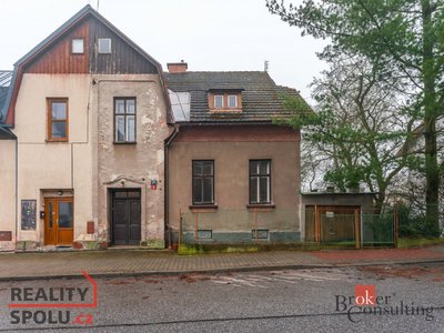 Prodej rodinného domu 140 m² Trutnov