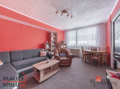 Prodej bytu 3+1 67 m² Mladá Boleslav