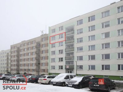 Pronájem bytu 2+1 70 m² Liberec