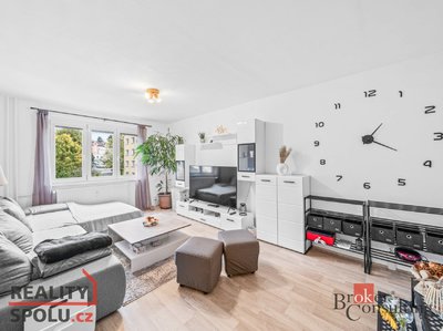 Prodej bytu 3+1 78 m² Klatovy