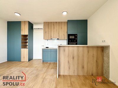 Pronájem bytu 1+kk, garsoniery 40 m² Znojmo