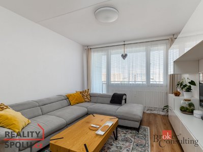 Prodej bytu 3+1 63 m² Plzeň