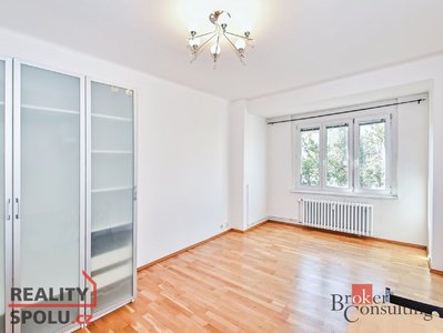 Pronájem bytu 1+kk, garsoniery 27 m² Praha