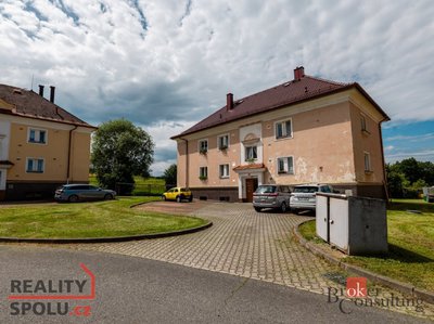 Prodej bytu 3+kk 73 m² Janovice nad Úhlavou