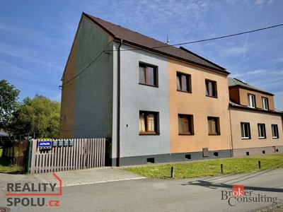 Prodej činžovního domu 265 m² Ostrava