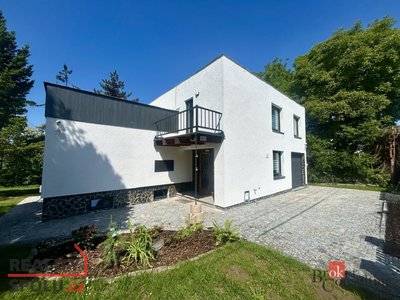 Pronájem rodinného domu 160 m² Plzeň