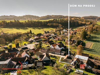 Prodej rodinného domu 163 m² Velké Opatovice