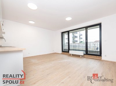 Pronájem bytu 1+kk, garsoniery 40 m² Plzeň