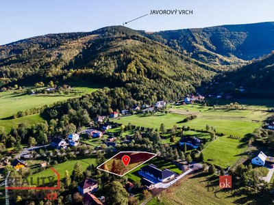 Prodej ostatních pozemků 1700 m² Třinec