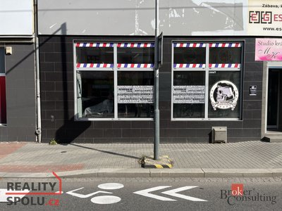 Pronájem obchodu 50 m² Ostrava