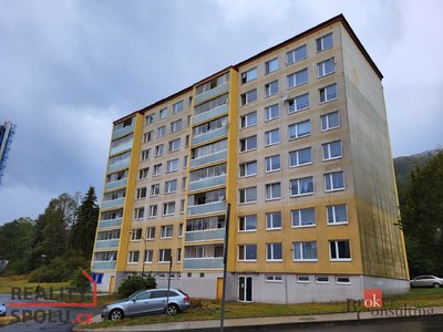 Prodej bytu 2+kk 40 m² Krupka