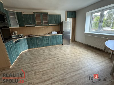 Pronájem bytu 3+1 100 m² Vamberk