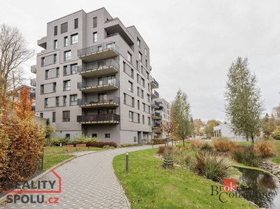 Pronájem bytu 3+kk 81 m² Liberec