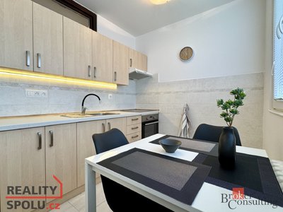 Pronájem bytu 2+1 55 m² Frýdek-Místek