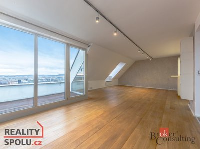 Prodej bytu 4+kk 185 m² Praha