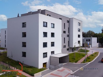 Pronájem bytu 2+kk 47 m² Pardubice