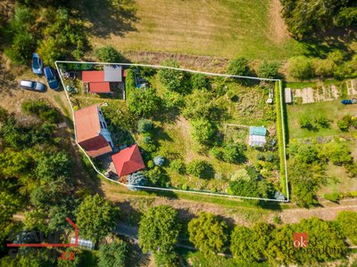 Prodej chaty, 40m²