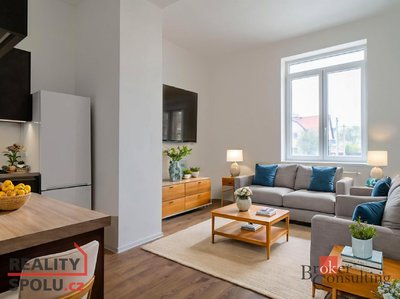 Prodej bytu 1+kk, garsoniery 25 m² Ostrava