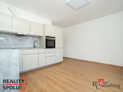 Pronájem bytu 2+kk 42 m² Kladno