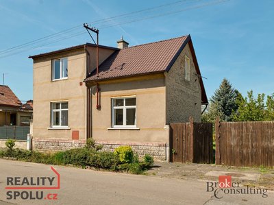 Prodej rodinného domu 177 m² Velký Osek