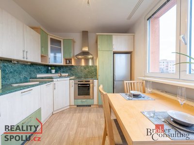 Pronájem bytu 2+1 59 m² Ostrava