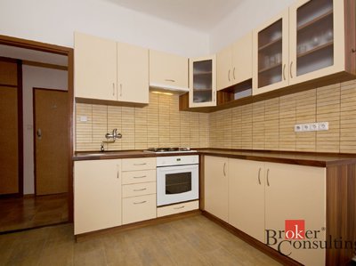 Pronájem bytu 2+1 80 m² České Budějovice