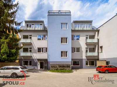 Prodej bytu 2+kk 72 m² Karlovy Vary