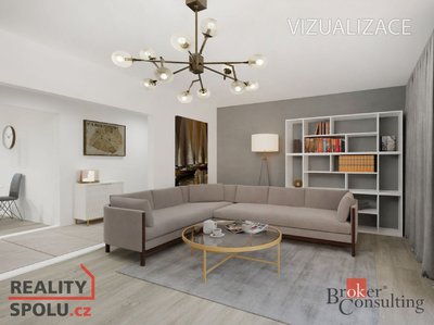 Prodej rodinného domu, 160m²