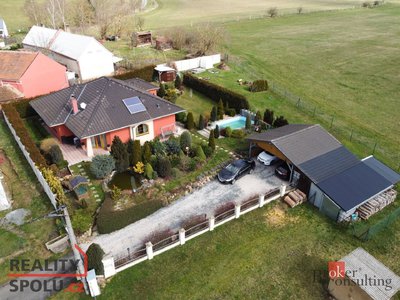 Prodej rodinného domu 207 m² Semněvice