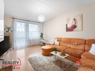 Prodej bytu 3+1 77 m² Pardubice