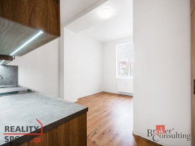 Prodej bytu 1+kk, garsoniery 28 m² Ostrava